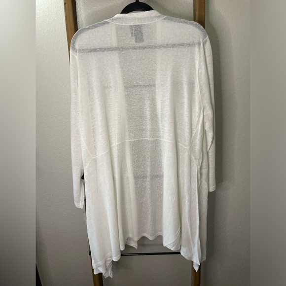 NIC+ZOE White Cardigan - Picture 3 of 10